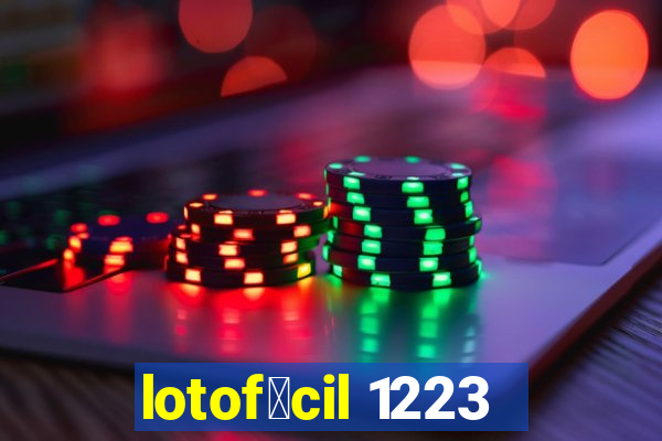 lotof谩cil 1223